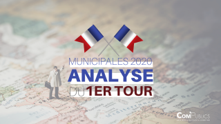 Analyse du premier tour des élections municipales 2020